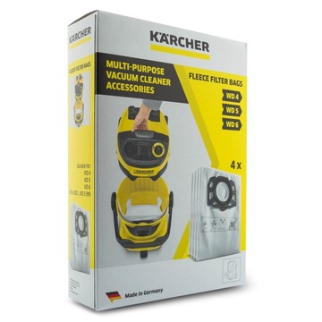 WORKI KARCHER WD5 ORYGINALNE