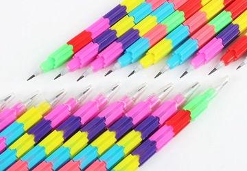 ПРОЕКТЫ - переплетенный карандаш