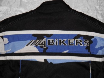 КУРТКА МОТОЦИКЛА 4 BIKERS REISSA R S