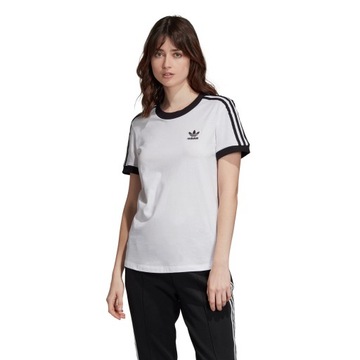 Koszulka adidas 3 Stripes Tee W ED7483 34