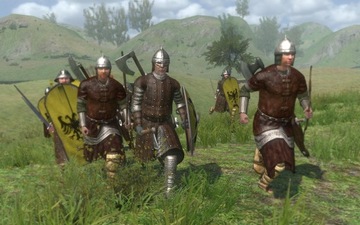 Mount & Blade Warband PL STEAM KEY