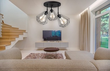 СВЕТОДИОДНАЯ ЛЮСТРА DIAMOND LOFT ПОДВЕСНОЙ СВЕТИЛЬНИК