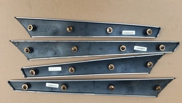 C-CLASS W203 АЛЮМИНИЕВАЯ ПАНЕЛЬ СПОРТИВНЫЙ ПОДЪЕМНИК