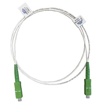 PATCHCORD SC/APC-SC/APC 9/125 Simplex 1m
