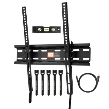 Uchwyt ścienny TV Perlegear Medium Tilt 23-55 cali