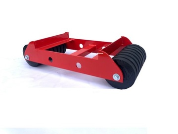 Транспортная тележка Ролик для сломанного колеса 2200кг C5