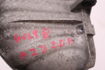 КРЫШКА ПАТРУБКА С EGR VW GOLF IV 2.0 B 06A133228N