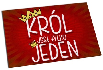 MAGNES na LODÓWKĘ prezent na DZIEŃ CHŁOPAKA 10x14