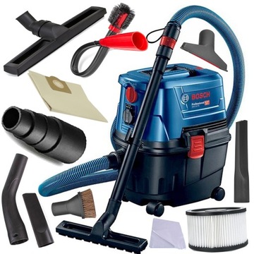 Odkurzacz przemysłowy BOSCH Professional GAS 15 PS 15 l 1100W