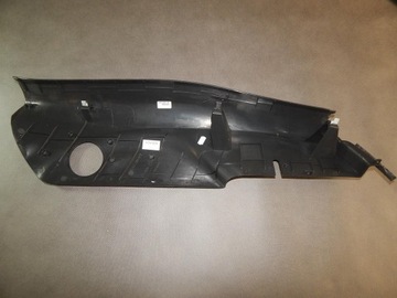 SKODA RAPID LIFT КРЫШКА АРКИ КОЛЕСА ЛЕВАЯ 5JA867765B