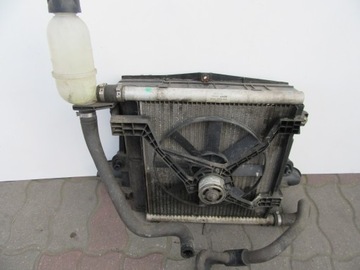 CHLADIČ VENTILÁTOR VOLANT SMART FOURTWO I 0.6
