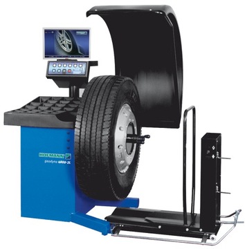 Wyważarka Hofmann GEODYNA 4800-2L z windą