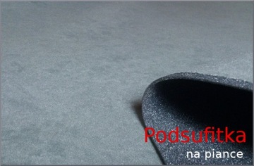 Tkanina Samochodowa Podsufitka Welur sufit samocho