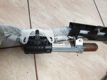 Prawa lewa kurtyna airbag BMW 3 E91 LIFT 2009r.
