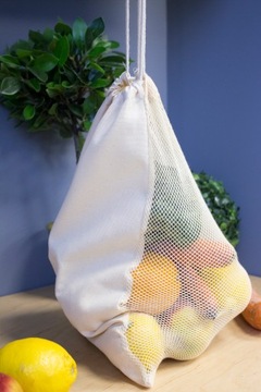 Сумка для покупок, продуктов питания, экологическая сумка, 30х45.