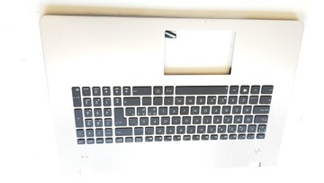 Klawiatura + obudowa ASUS N76VZ N76 N76V N76J