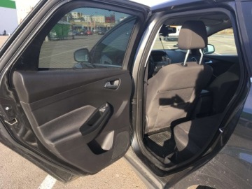 Шторы посвященные Ford Focus MK3 хэтчбек 5 др