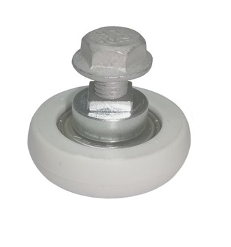 ROLKA łożysko dachu naczepy SAMRO SCHMITZ 31mm