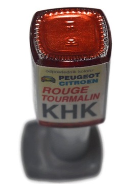 CITROEN PEUGEOT KHK LAKIER ZAPRAWKA DO RYS ARA 10 ML