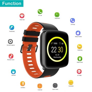Умные часы Willful SW018