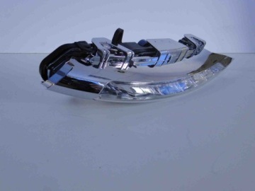 MERCEDES CLS 218 LED В РЕШЕТКЕ РАДИАТОРА ПЕРЕДНЕГО БАМПЕРА