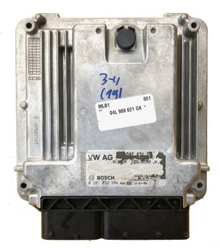 ECU AUDI Q5 2.0TDI 04L906021GK 0281032384 DOPISZĘ