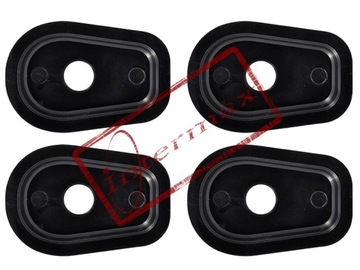 КРЫШКИ ПОВОРОТОВ KAWASAKI ZX Z КРЫШКА