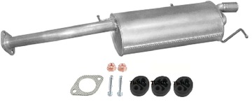 TŁUMIK KOŃCOWY MAZDA XEDOS 6 2.0 1992-2002 KOMPLET