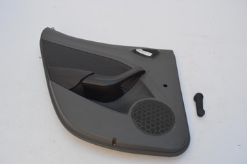 TAPICERKA BOCZEK DRZWI TYŁ LEWA SEAT IBIZA IV 6J0