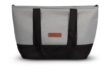 Riko Basic 2in1 Grey - НАДУВАННЫЕ КОЛЕСА, БОЛЬШАЯ ГОНДОЛЛА
