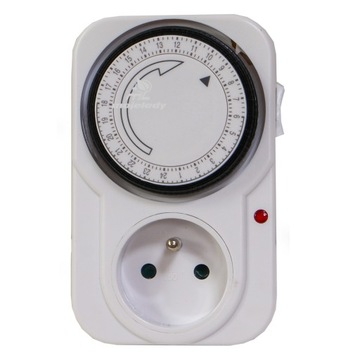 Таймер GTV PC-MECH24-00