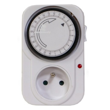 Таймер GTV PC-MECH24-00