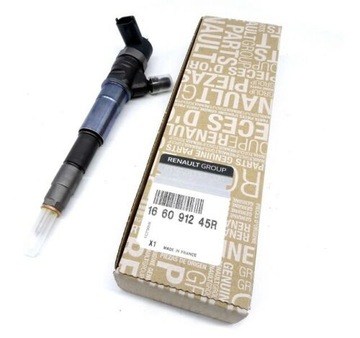 WTRYSKIWACZ WTRYSK MASTER III 2.3 DCI 166091245R