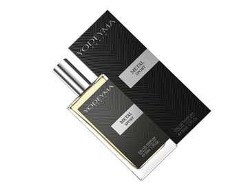 PERFUMY MĘSKIE METAL SPORT 50ml YODEYMA Szyprowa