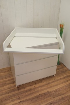 Przewijak nakładka na komodę MALM Ikea