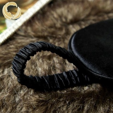 100% ШЕЛКОВЫЙ ЛЕНТ | МАСКА ДЛЯ ГЛАЗ ДЛЯ СНА