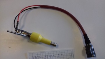 ДАТЧИК DPF ПРОБКА ИНЖЕКТОР FORD AV619T540BF OE