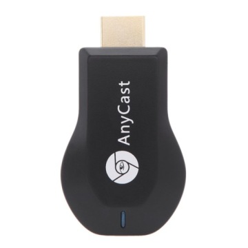 TV АДАПТЕР ПОТОКОВОГО ВЕЩАНИЯ DONGLE SMART HDMI WIFI DLNA ANYCAST AIRPLAY