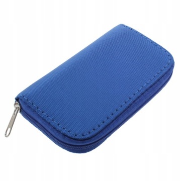 СИНИЙ ЧЕХОЛ ДЛЯ SIM-КАРТ SD SDHC TF