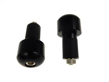 KOŃCÓWKI CIĘŻARKI KIEROWNICY 7/8 CALA fi 22mm PARA