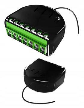 Двойной переключатель ФИБАРО 2 | ФГС-223 ZW5