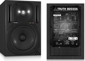 Активный студийный монитор Behringer B2030A 6,75
