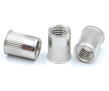 M10 NITONAKRĘTKA NIERDZEWNA STOŻEK MINI 10SZT