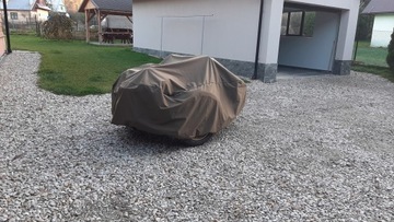 ДЫШАЩИЙ ЧЕХОЛ ДНЕПР К 750 УРАЛ М-72 MW750