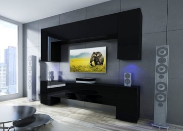 Секция Комплект мебели для гостиной EKWADOR N33 1B
