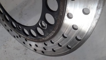 YAMAHA XJ 900 FZS 1000 ЗАДНИЙ ТОРМОЗНОЙ ДИСК