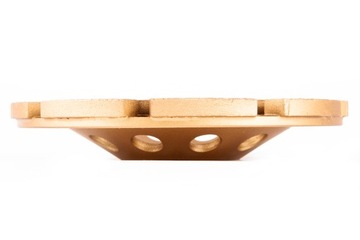 АЛМАЗНЫЙ ДИСК 125 ДЛЯ ШЛИФОВАНИЯ БЕТОНА ПРОФИ