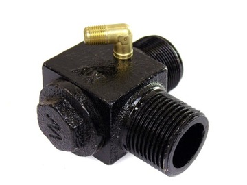 ОБРАТНЫЙ КЛАПАН 33/32+ цилиндра компрессора масляного компрессора 1''