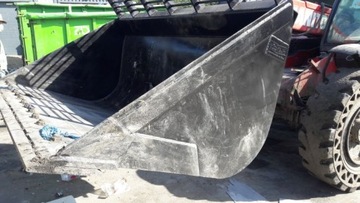 ЛОЖКА MANITOU E.G. МУСОРНЫЙ НАВЕС L-2300 2000 Л