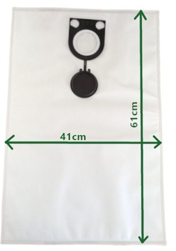 СУМКИ ДЛЯ STARMIX ISC L-1625 Top STRONG 5 шт.